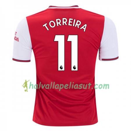 Jalkapallo Pelipaidat Arsenal Lucas Torreira 11 Kotipaita 2019-2020 Lyhythihainen